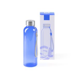 Botella Personalizada Transparente